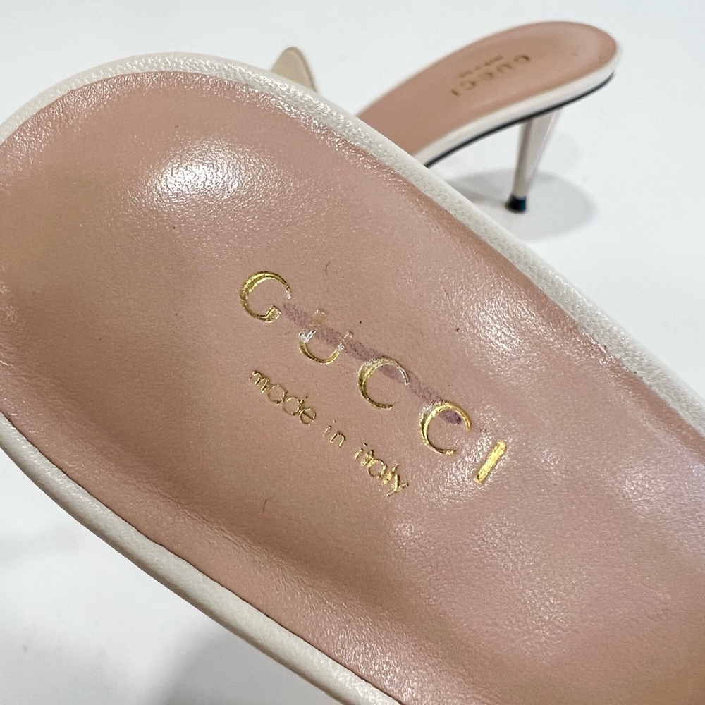 Gucci Blondie slide mule sandals - Picture 11 of 12